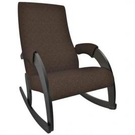 Кресло-качалка Модель-67М венге/Мальта-15