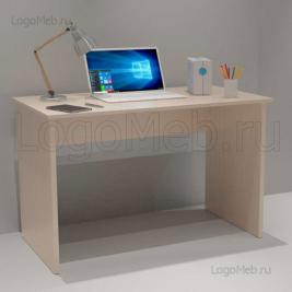 Офисный стол для двоих Школьник-17