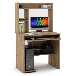 Деревянный офисный стол Имидж-7