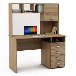 Деревянный офисный стол Имидж-53