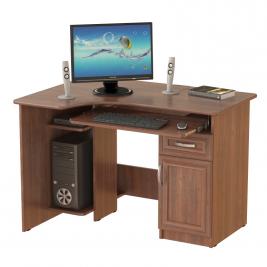 Компьютерный стол ВЛСК-09-МДФ для персонала