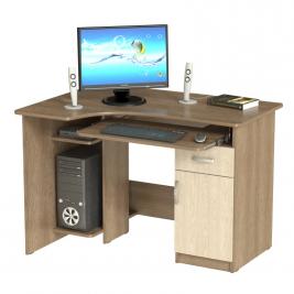Компьютерный стол ВЛСК-09-ЛДСП для персонала