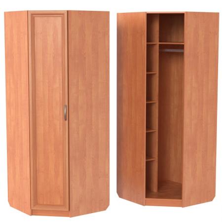 Маленький шкаф для одежды ВЛШО-800У МДФ