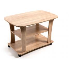Журнальный столик БтСЖ-1 деревянный