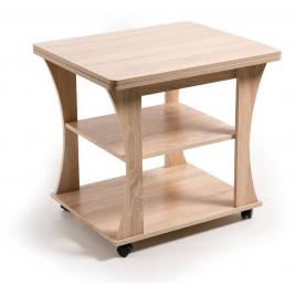 Журнальный столик СЖ-2 деревянный
