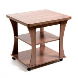 Журнальный столик СЖ-2 деревянный
