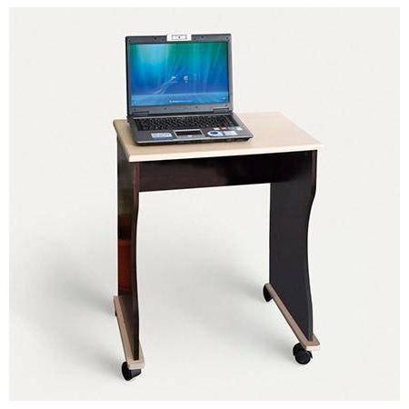 Узкий компьютерный стол Костёр-1