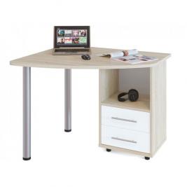 Письменный угловой стол КСТ-102 для ноутбука