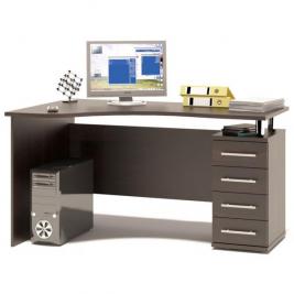 Угловой письменный стол КСТ-104.1 для офиса