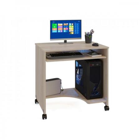 Компьютерный стол без надстройки КСТ-15