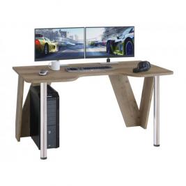 Современный компьютерный стол КСТ-116