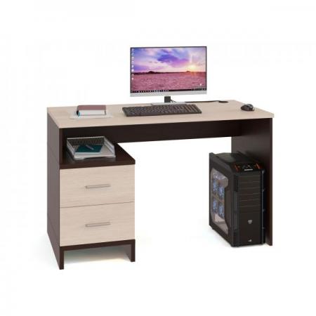 Компьютерный стол без надстройки КСТ-114