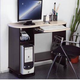 Письменно-компьютерный стол Костер-3 