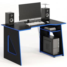 Компьютерный стол СКП-4 GL-4 геймерский