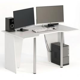 Стол для ноутбука СКП-5 GL-5 белый