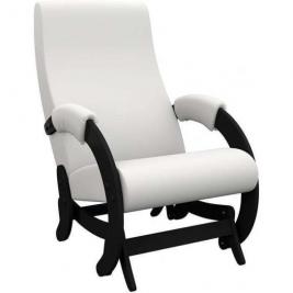 Кресло-качалка Модель-68М венге/Манго 002