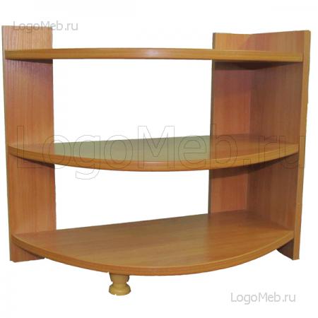Книжный шкаф КНПУ-500