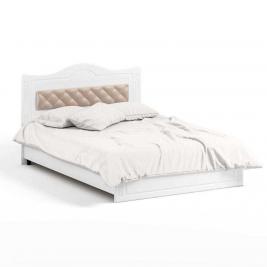 Кровать Афина-8 с мягким элементом