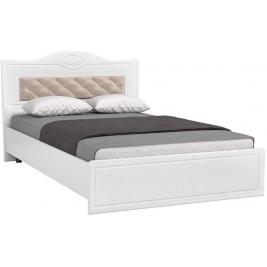 Кровать Монако-8 с мягким элементом