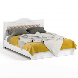 Кровать Афина-9 с мягким элементом