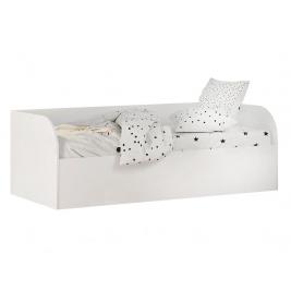 Кровать Трио с подъёмным механизмом белая