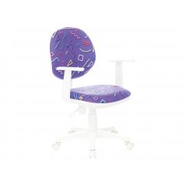 Кресло CH-W356AXSN фиолетовый