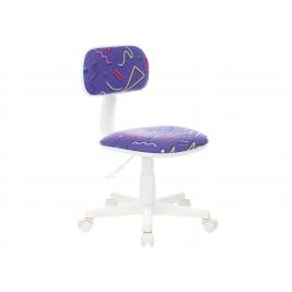 Кресло CH-W201NX фиолетовый