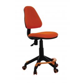 Кресло KD-4-F TW-96-1 Оранжевый