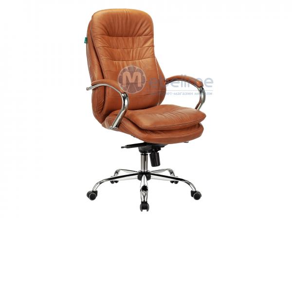 Кресло T-9950/ONTANO светло-коричневый