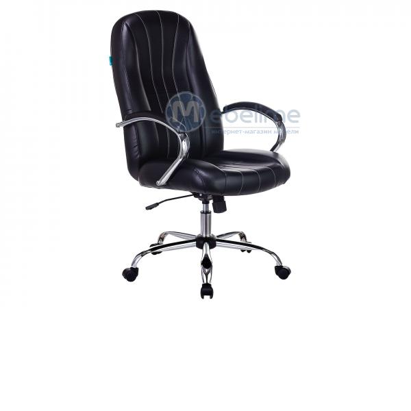 Кресло T-898SL Черный, искусственная кожа