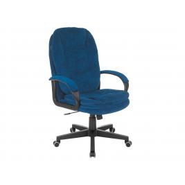 Кресло CH-868N Fabric темно-синий