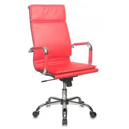 Кресло CH-993/M01 экокожа красная