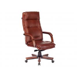 Кресло T-9927WALNUT/CHOK светло-коричневый