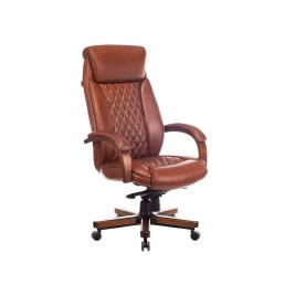 Кресло T-9924WALNUT/CHOK светло-коричневый