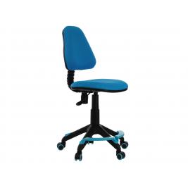 Кресло KD-4-F светло голубой