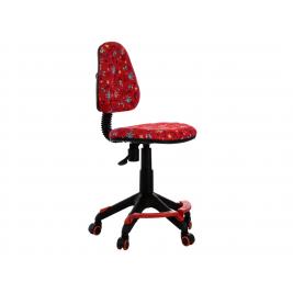 Кресло KD-4-F красные якоря