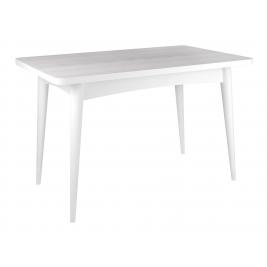 Кухонный стол Ялта-2 Белый / Анкор светлый 