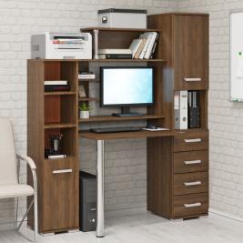Компьютерный стол Вента-1 для офиса
