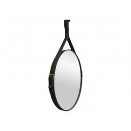 Зеркало Ритц-500 черный