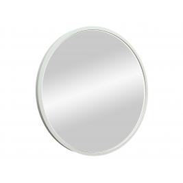 Зеркало Мун-600 белый