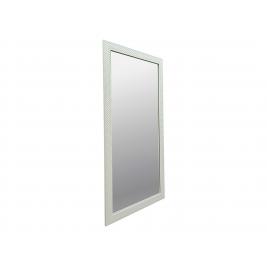 Зеркало Милана-1200 белый