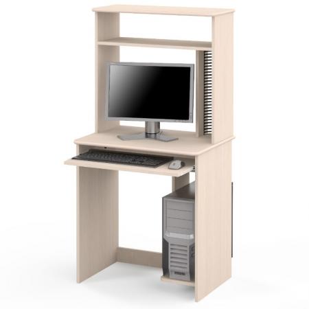 Деревянный компьютерный стол ВЛСК-02