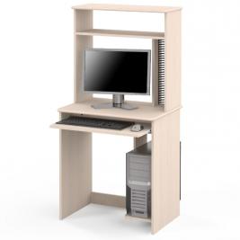 Компьютерный стол ВЛСК-02 с полочками