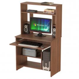 Компьютерный стол ВЛСК-06 деревянный