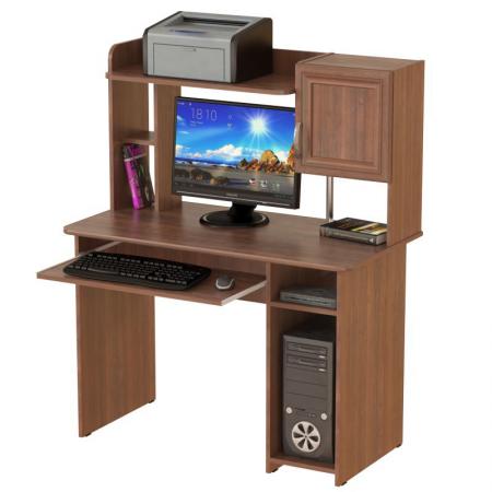 Деревянный компьютерный стол ВЛСК-12
