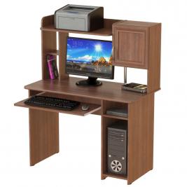 Компьютерный стол ВЛСК-12 деревянный