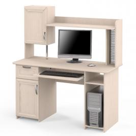 Компьютерный стол ВЛСК-13 деревянный