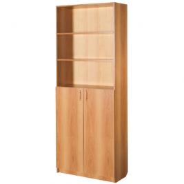 Книжный шкаф ВЛШК-03 для офиса
