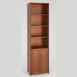 Шкаф для книг ТМС-12 (430) деревянный