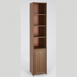Шкаф для книг ТМС-13П (334) деревянный